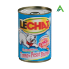 BOCCONCINI 720 G TONNO E PESCE BIANCO LECHAT