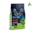 BWILD LG DOG ADULT CINGHIALE KG 12 MONGE