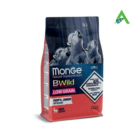 BWILD LG DOG PUPPY CERVO KG 12 MONGE
