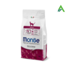 CAT ADULT INDOOR POLLO GR 400 MONGE