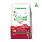 CAT ADULT KG 1,5 MANZO NATURAL TRAINER