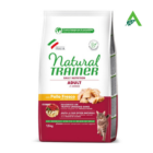 CAT ADULT KG.1,50 POLLO FRESCO NATURAL TRAINER