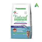 CAT APPETITO DIFFICILE KG 1,5 PESCE AZZURRO  NATURAL TRAINER