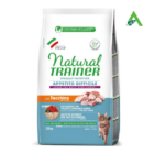 CAT APPETITO DIFFICILE KG 1,5 TACCHINO NATURAL TRAINER