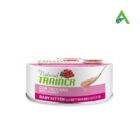 CAT BABY KITTEN LATTINA 80 G NATURAL TRAINER