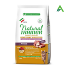CAT BENESSERE DIGESTIVO ADULT ANATRA KG 1,5 NATURAL TRAINER