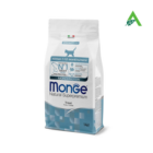 CAT KITTEN MONOPROTEICO TROTA GR 400 MONGE
