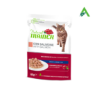 CAT MATURE BUSTA 85 G SALMONE NATURAL TRAINER