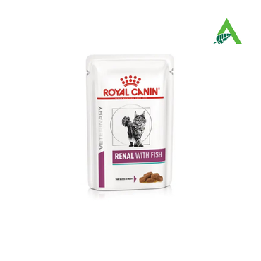 CAT RENAL FISH 85 GR ROYAL CANIN