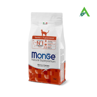 CAT SENIOR GR 400 MONGE