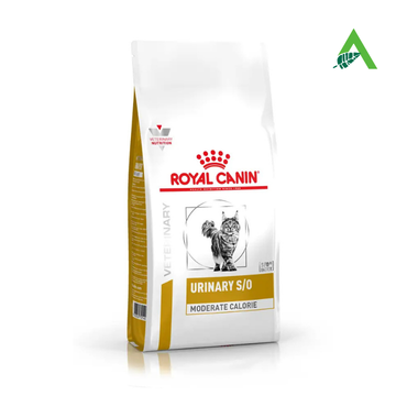 CAT URINARY MODERATE CALORIE KG 1,5 ROYAL CANIN