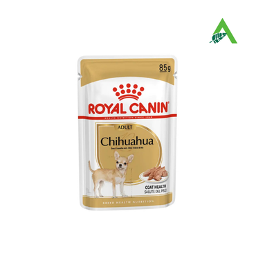 CHIHUAHUA WET GR.85 ROYAL CANIN