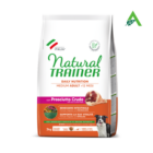 ADULT MEDIUM KG 3 PROSCIUTTO CRUDO NATURAL TRAINER