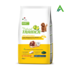 ADULT SMALL/TOY KG 2 PROSCIUTTO CRUDO E RISO NATURAL TRAINER