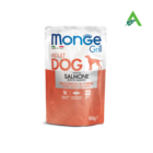 DOG GRILL GR 100 SALMONE MONGE