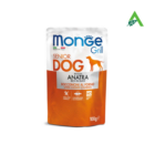 DOG GRILL SENIOR GR 100 ANATRA MONGE