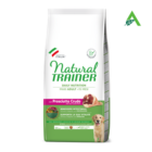 DOG MAXI ADULT PROSCIUTTO CRUDO  E RISO KG 12 NATURAL TRAINER