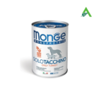 DOG MONOPROTEICO G 400 SOLO TACCHINO MONGE