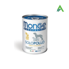 DOG MONOPROTEICO G400 SOLO POLLO MONGE