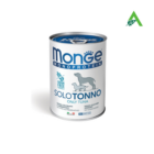 DOG MONOPROTEICO G400 SOLO TONNO MONGE