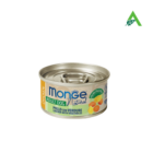 DOG NATURAL POLLO CON VERDURE G 95 MONGE