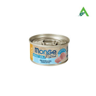DOG NATURAL POLLO DELICATO G 95 MONGE