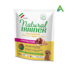 DOG SMALL/TOY PROSCIUTTO CRUDO E RISO GR 800 NATURAL TRAINER