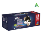 FELIX AGAIL 44X85 GR BUSTE MIX GELATINA PURINA