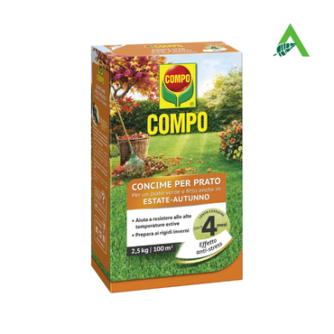 FLORANID CONCIME PER PRATO ESTATE-AUTUNNO KG.2,5