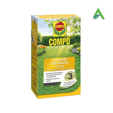 FLORANID PRATO STARTER KG.1,25 COMPO