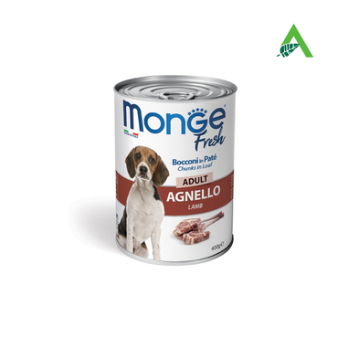 FRESH ADULT AGNELLO G 400 MONGE