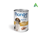 FRESH ADULT POLLO G 400 MONGE