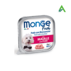 FRESH DOG G100 MAIALE MONGE