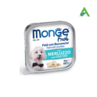 FRESH DOG G100 MERLUZZO MONGE