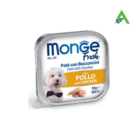 FRESH DOG G100 POLLO MONGE