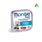 FRESH DOG G100 TONNO MONGE