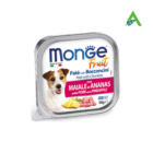 FRUIT DOG MAIALE E ANANAS GR 100 MONGE