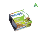 FRUITS CAT POLLO CON KIWI G80 MONGE