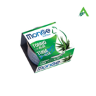 FRUITS CAT TONNO CON ALOE G80 MONGE