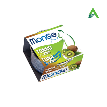 FRUITS CAT TONNO CON KIWI G80 MONGE