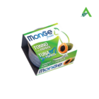 FRUITS CAT TONNO CON PAPAYA G80 MONGE
