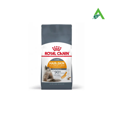 HAIR E SKIN CARE CAT GR.400 ROYAL CANIN