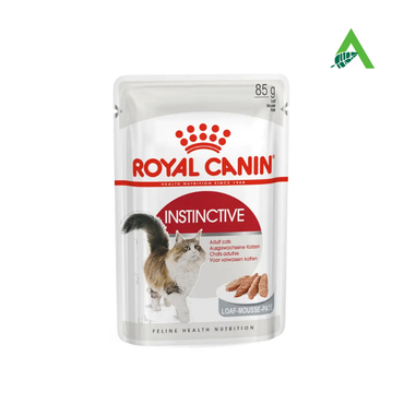 INSTINCTIVE 12 WET  JELLY G85 ROYAL CANIN