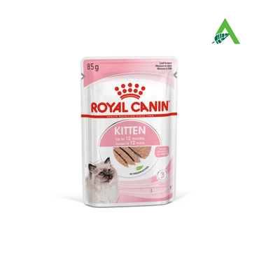 KITTEN IN LOAF  WET G 85 ROYAL CANIN