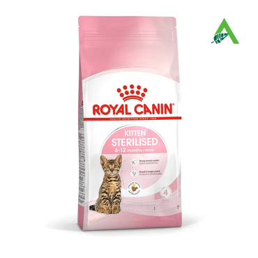 KITTEN STERILIZED GR.400 ROYAL CANIN