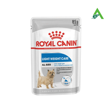 LIGHT WEIGHT CARE 85 GR CANE ROYAL CANIN
