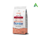 MINI ADULT SALMONE E RISO  KG 2,50 MONGE