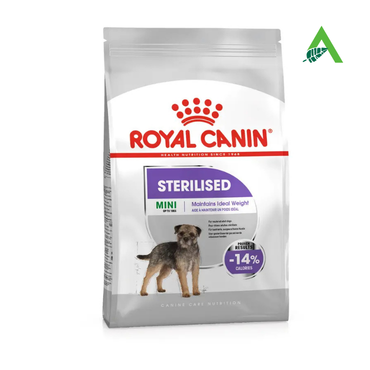 MINI STERILISED KG 1 ROYAL CANIN