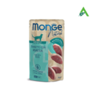 NATURAL BUSTE GATTO G80 TONNO/ANATRA MONGE