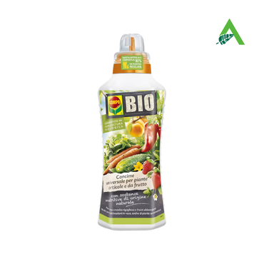 ORTO E  FRUTTA LT 1 COMPO BIO